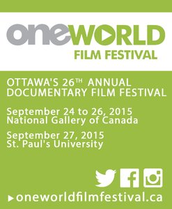 OWFF 2015 - September 24-27