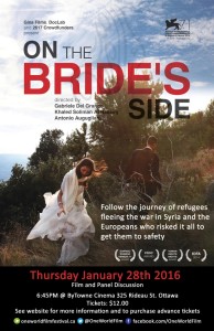 On The Bride's Side