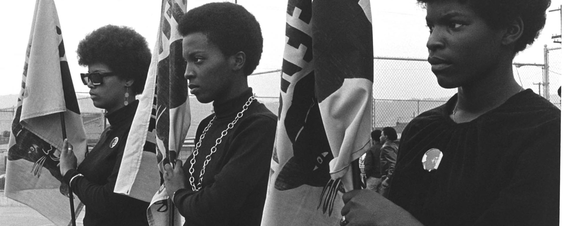 Women in the Black Panther Party